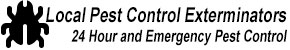 Hood VA Pest Control Exterminators